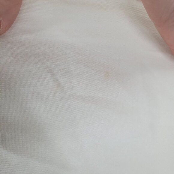 Ilyza New York Womens size 16 Black white button up NWT Deadstock - Picture 8 of 12